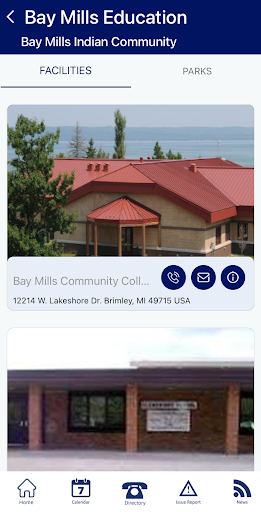 Bay Mills Indian Community