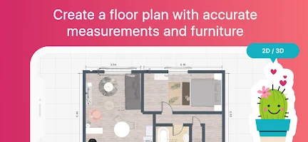 Room Planner MOD APK v1083 (Unlock All Content) preview