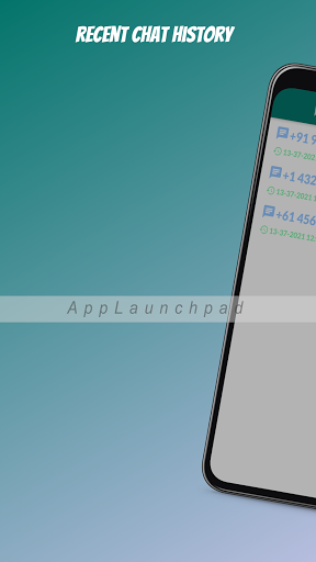 One Click To Chat Screen 3