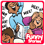 Funny Stories For Children icon