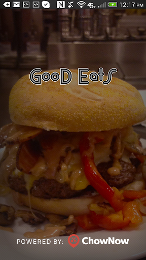 Android application Good Eats Diner NYC screenshort