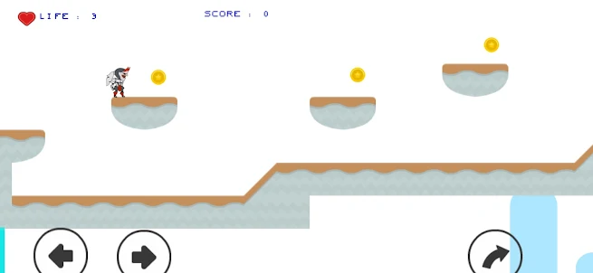 Ninja Runner - By Agung