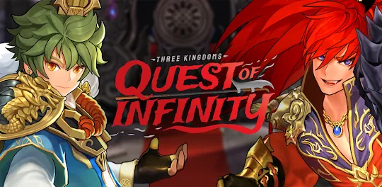 Three Kingdoms: Quest of Infin