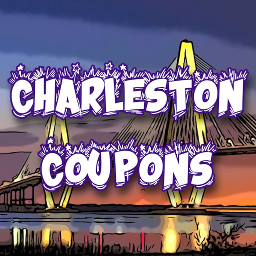 Charleston Coupons logo