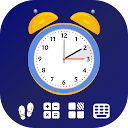 Loud Alarm Clock - Math Alarm APK