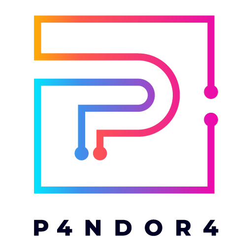 P4ndor4 logo