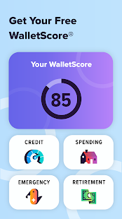 WalletHub - Free Credit Score android2mod screenshots 2