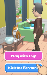 Cat Life Simulator  screenshots 7