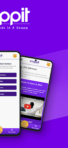 Snappit Screen 2