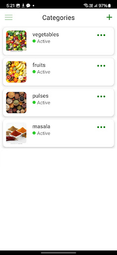 Grocery Network Vendor