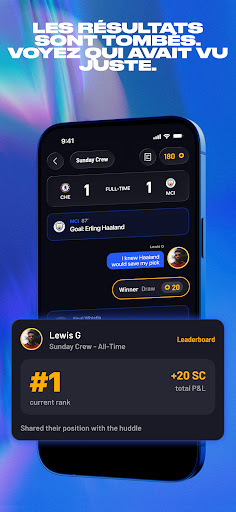 EA SPORTS App screenshot 4