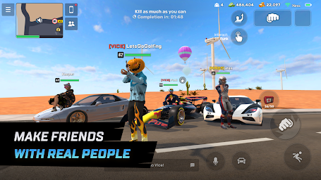 Vice Online - Open World Games