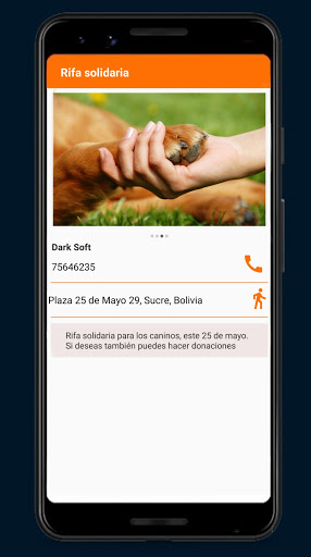 Android application Aviva screenshort