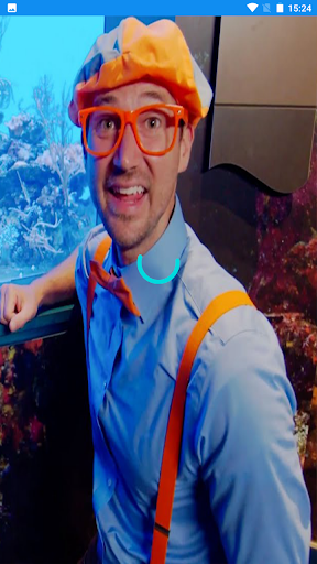 Fake Call Blippi and chat