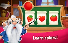 Colors games Learning for kidsのおすすめ画像1