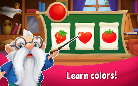 Colors learning games for kids  screenshots 1