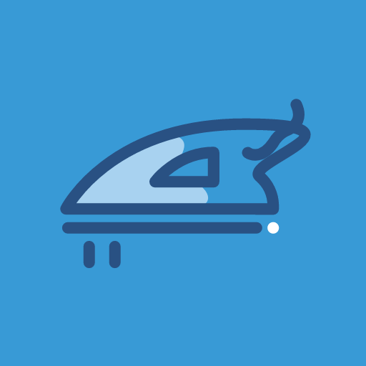 IronIQ: Ironing Guide App logo