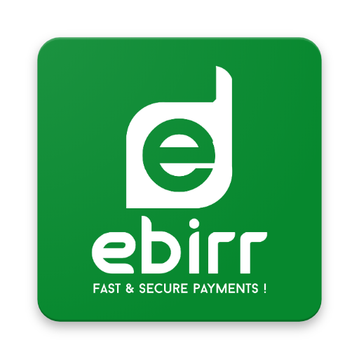 Ebirr Merchant logo