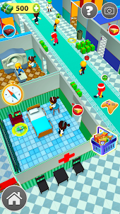 My Perfect Hospital Games 3D