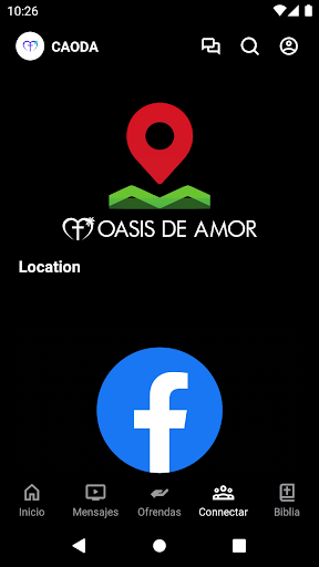Oasis de Amor Screen 3