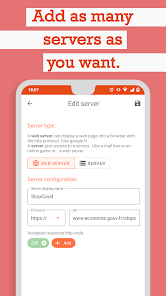 Imso: Server Status Monitoring - Apps On Google Play