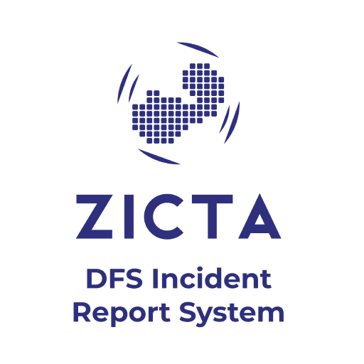 ZICTA DFS logo