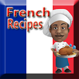 Free French Recipes icon