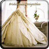 Bridal Gown Design Idea icon