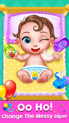 Pregnant Mommy And Baby Care Game  screenshots 1