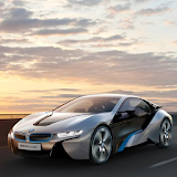 Wallpapers BMW i8 Spyder icon