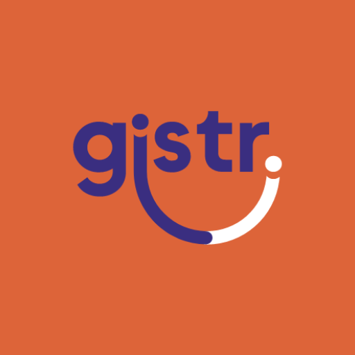 GISTR: International Call logo