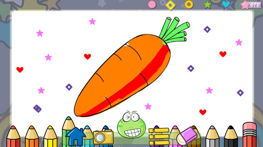 Kids English - Hand Writing Screen 3
