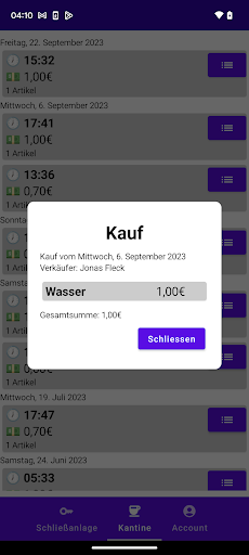 Flugplatz Iserlohn-Sümmern Screen 2