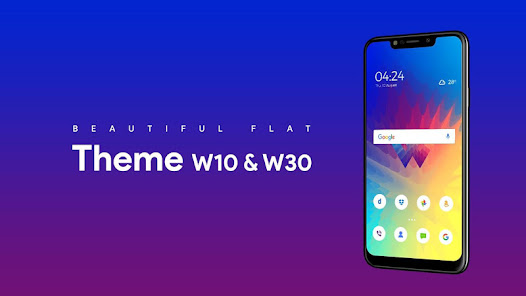 Theme Launcher Skin For W10 | 1.0 APK + Mod (Free purchase) for Android