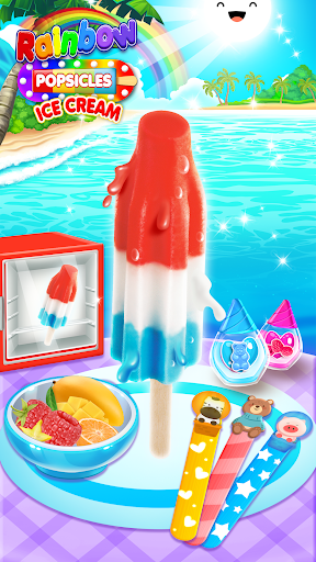 Rainbow Ice Cream & Popsicles apkpoly screenshots 10