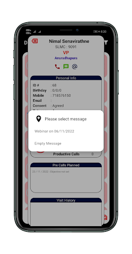 Softlogic MRIS Screen 2