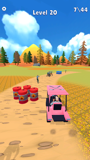 Golf Defender Screen 2