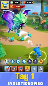 Rise of Monsters