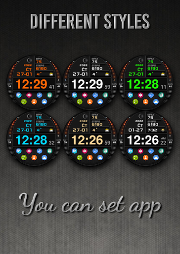 PW37 - Digi Ultimate Launcher Screen 2