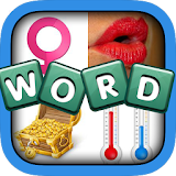Word Guess - 4 Pics 1 Word icon