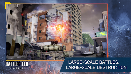 Battlefield Mobile APK Beta Official Worldwide Playable 0.10.0 1