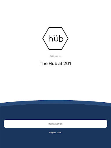 The Hub at 201