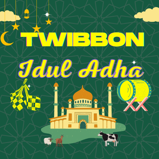 Twibbon Idul Adha 2022 1.2 Icon