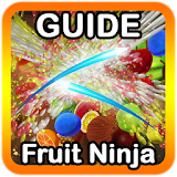 Guide and Cheats Fruit Ninja icon