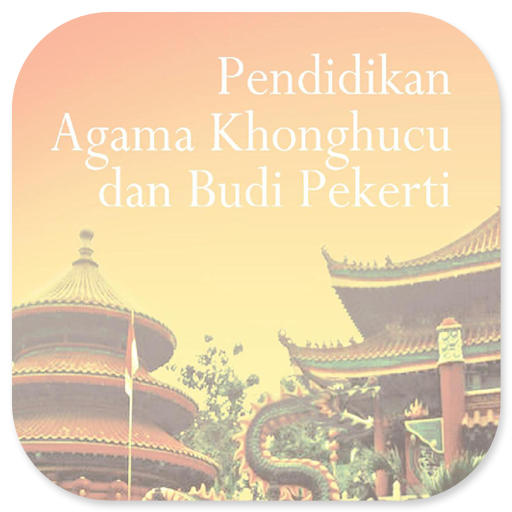 Buku Agama Khonghucu Kls 7 K13 logo
