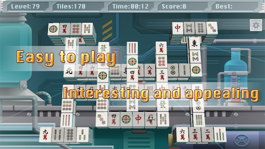 Matching Mahjong Fun 1.1.02 APK + Mod (Unlimited money) for Android
