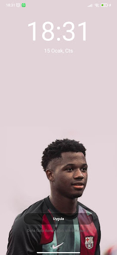 Ansu Fati Wallpapers HD 4k