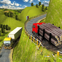 Offroad Big Rig Truck Driver USA Truck Simulator