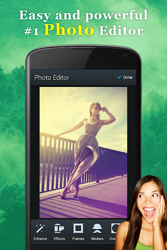 Timer Camera – Fast Burst Cam Screen 2