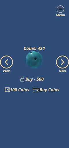 Roll Up! Screenshot